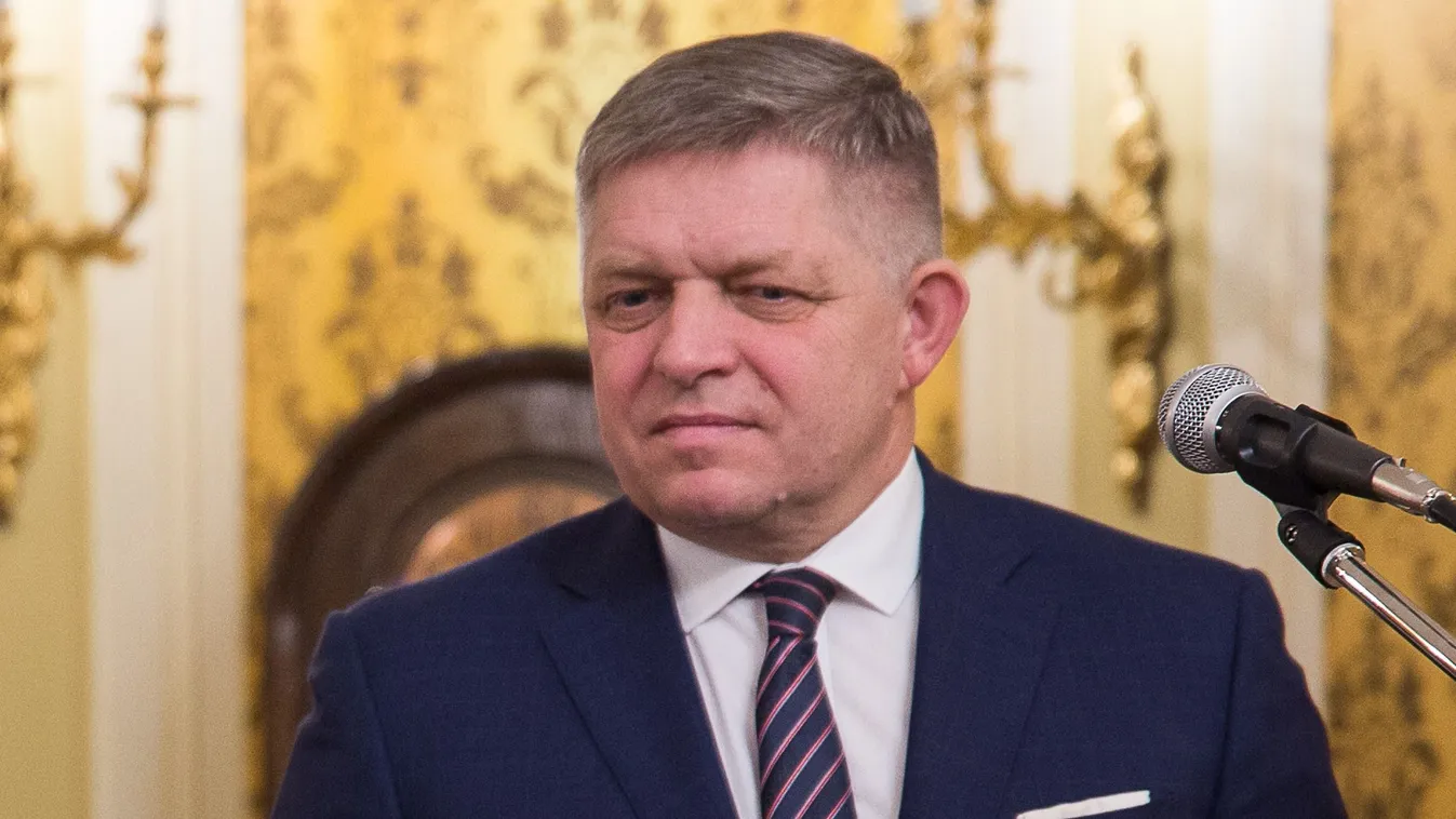 „Sajnos nem lehet kijelenteni, hogy győzelemre állnánk” – drámai hírek érkeztek Robert Fico jelenlegi állapotáról