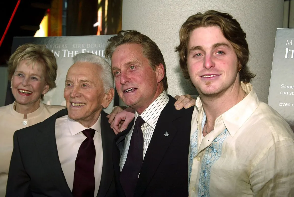 New York Premiere Of It Runs In The Family
