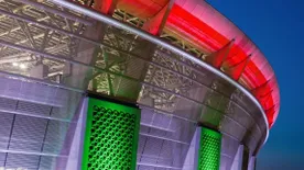 A Puskás Arénában lesz a BL-döntő 2026-ban, Orbán Viktor már biztos, hogy ott lesz