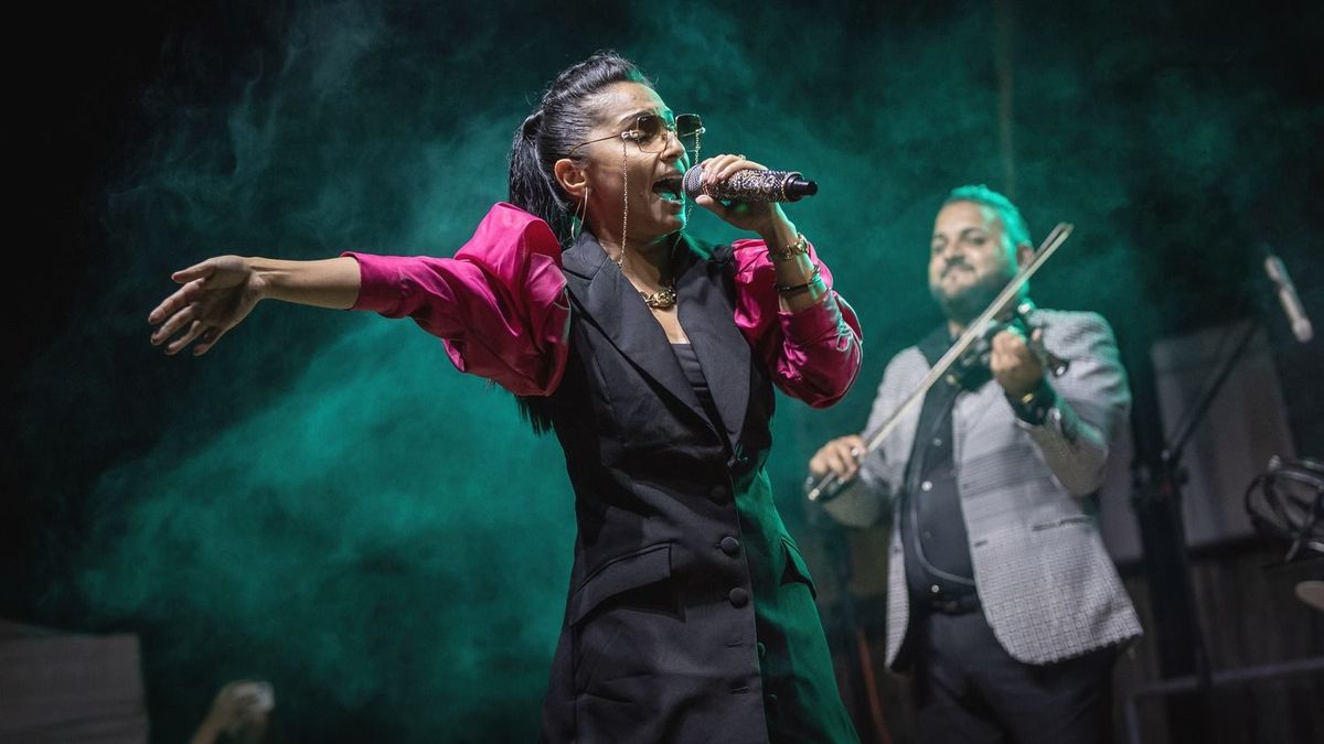 „Pszichiátriára kerültem...” – óriási a balhé Nótár Mary és a volt menedzsere között