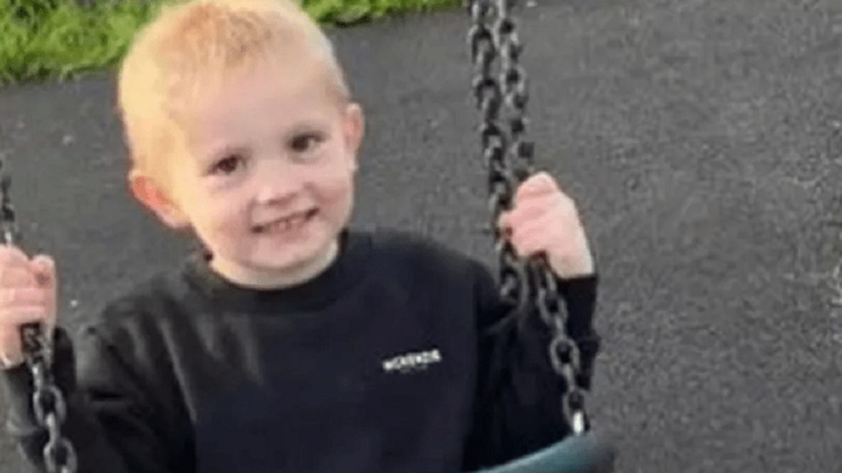 „Gyönyörű kis napsugár volt” – Halálra gázolta az 5 éves fiút egy figyelmetlen autós
