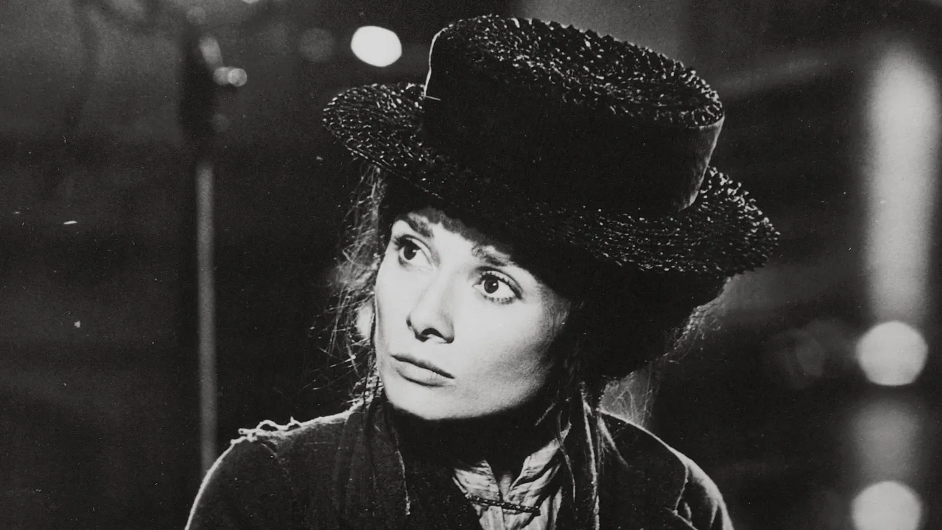 95 éves lenne Audrey Hepburn - Ritkán látott fotók kerültek elő róla