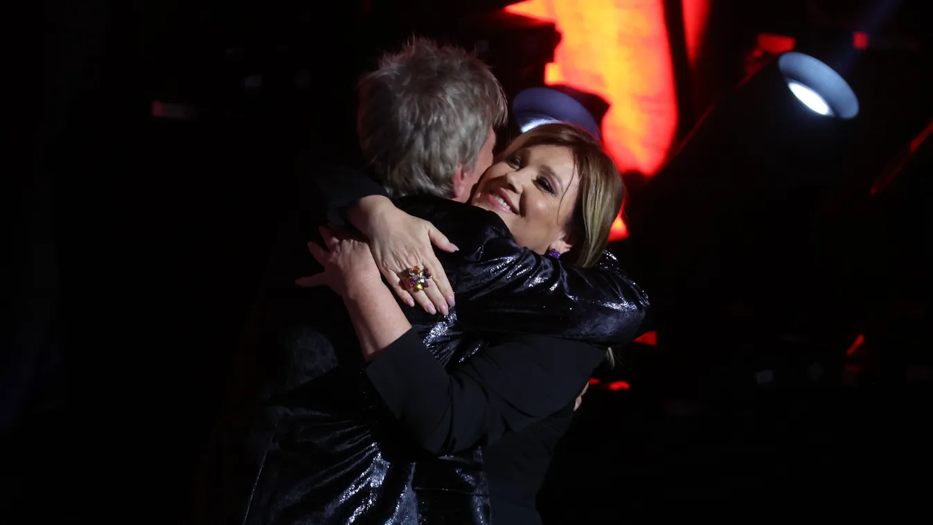 Titok a múltból! Liptai Claudia esedezve kért elnézést Bochkortól