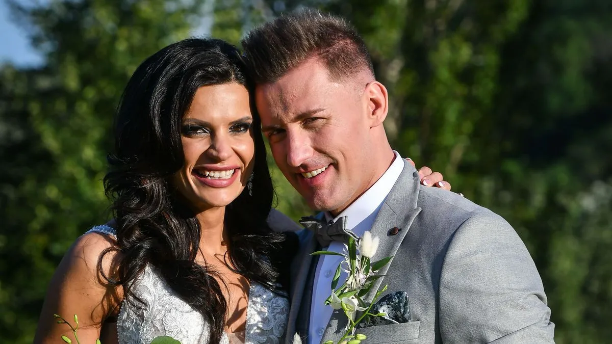 Andris Petra Házasság első látásra