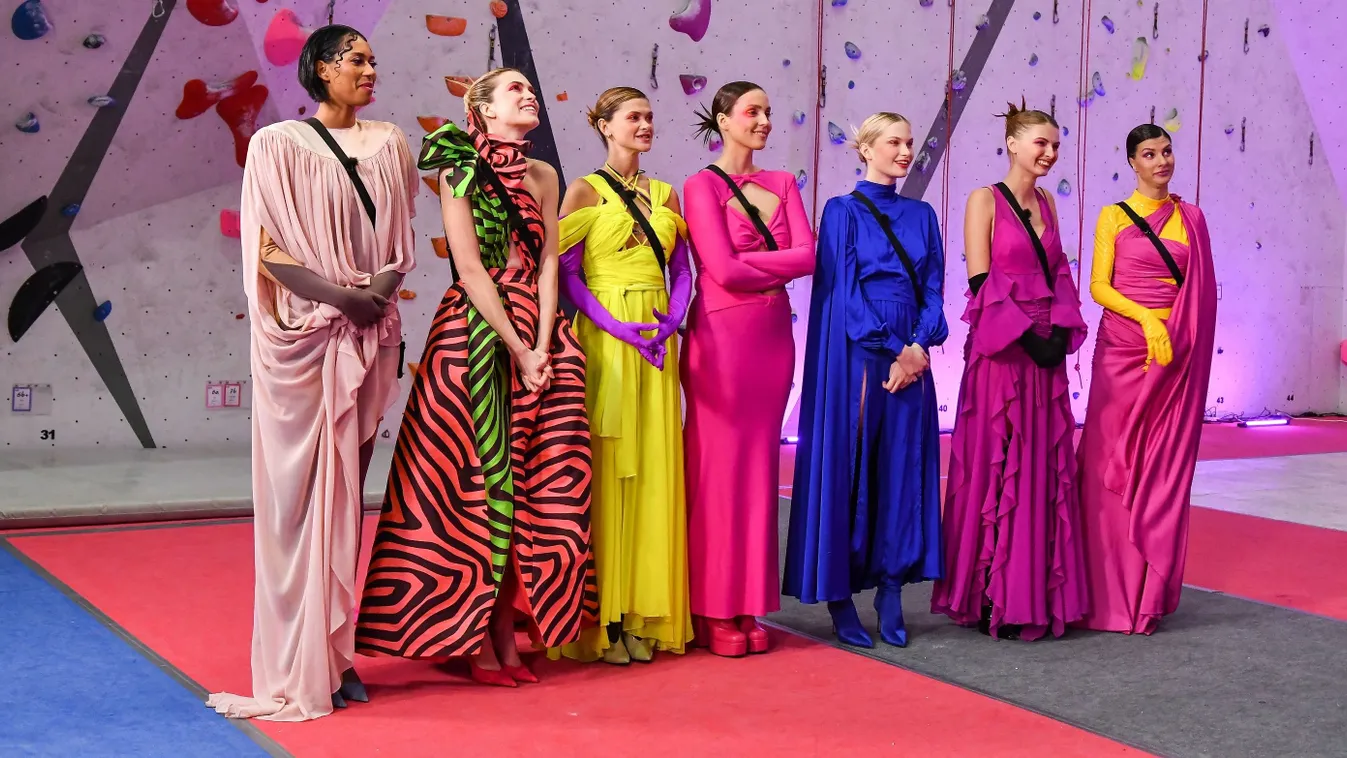 Next Top Model Hungary versenyzői embert próbáló feladatot kaptak – galéria