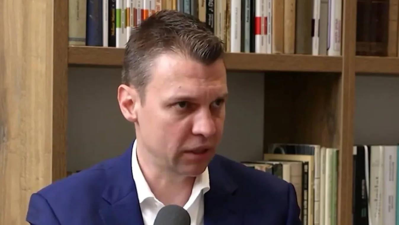 Menczer Tamás: Ugyanazok állnak Magyar Péter mögött, akik Márki-Zay mögött is voltak!