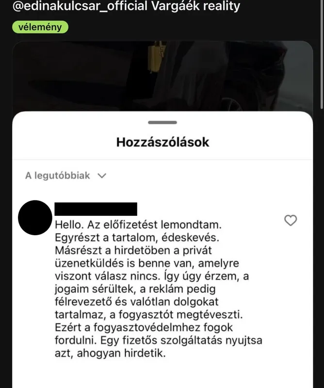 Kulcsár Edina