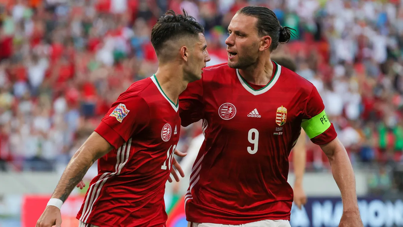 Sejtelmes bejegyzés, Szalai Ádám ellen fordult Szoboszlai