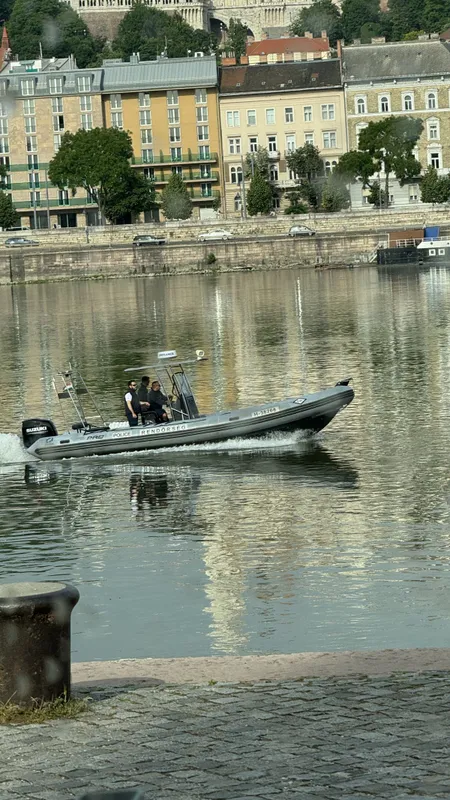 rendőrség, vízirendőrség, verőcei hajóbaleset, duna, motorcsónak