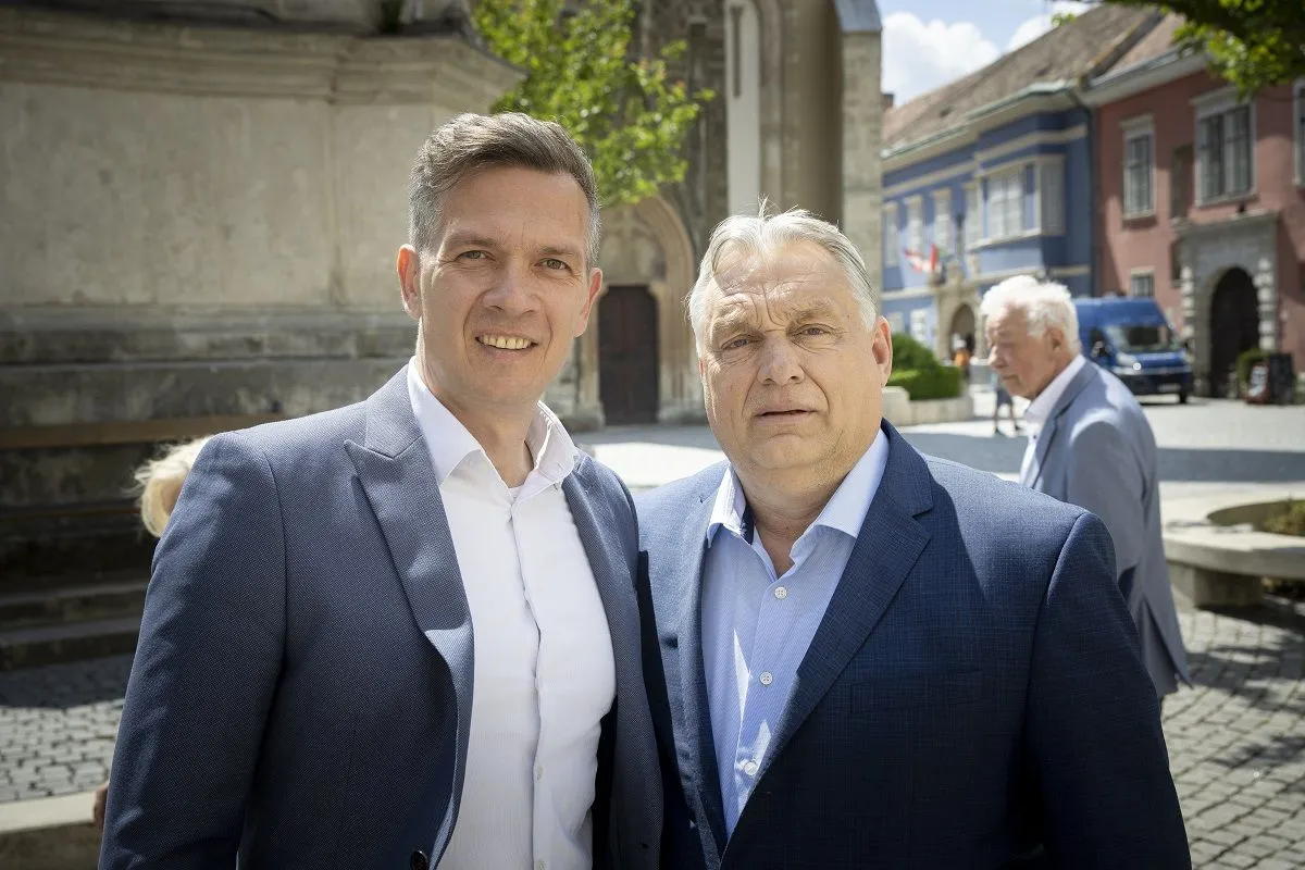 ORBÁN Viktor; FARKAS  Ciprián