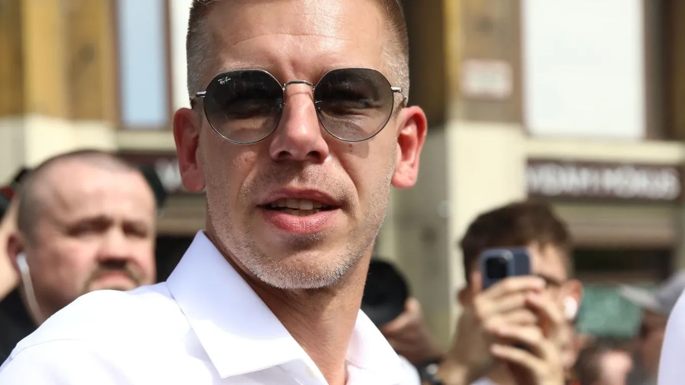 Magyar Péter pártja egy piramisjáték párt, győzzük le őket június 9-én!