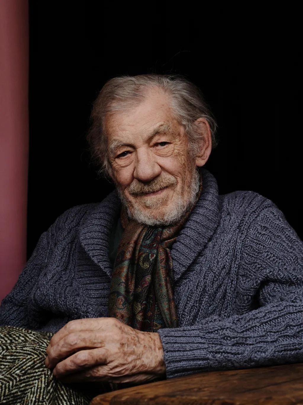 Sir Ian McKellen
