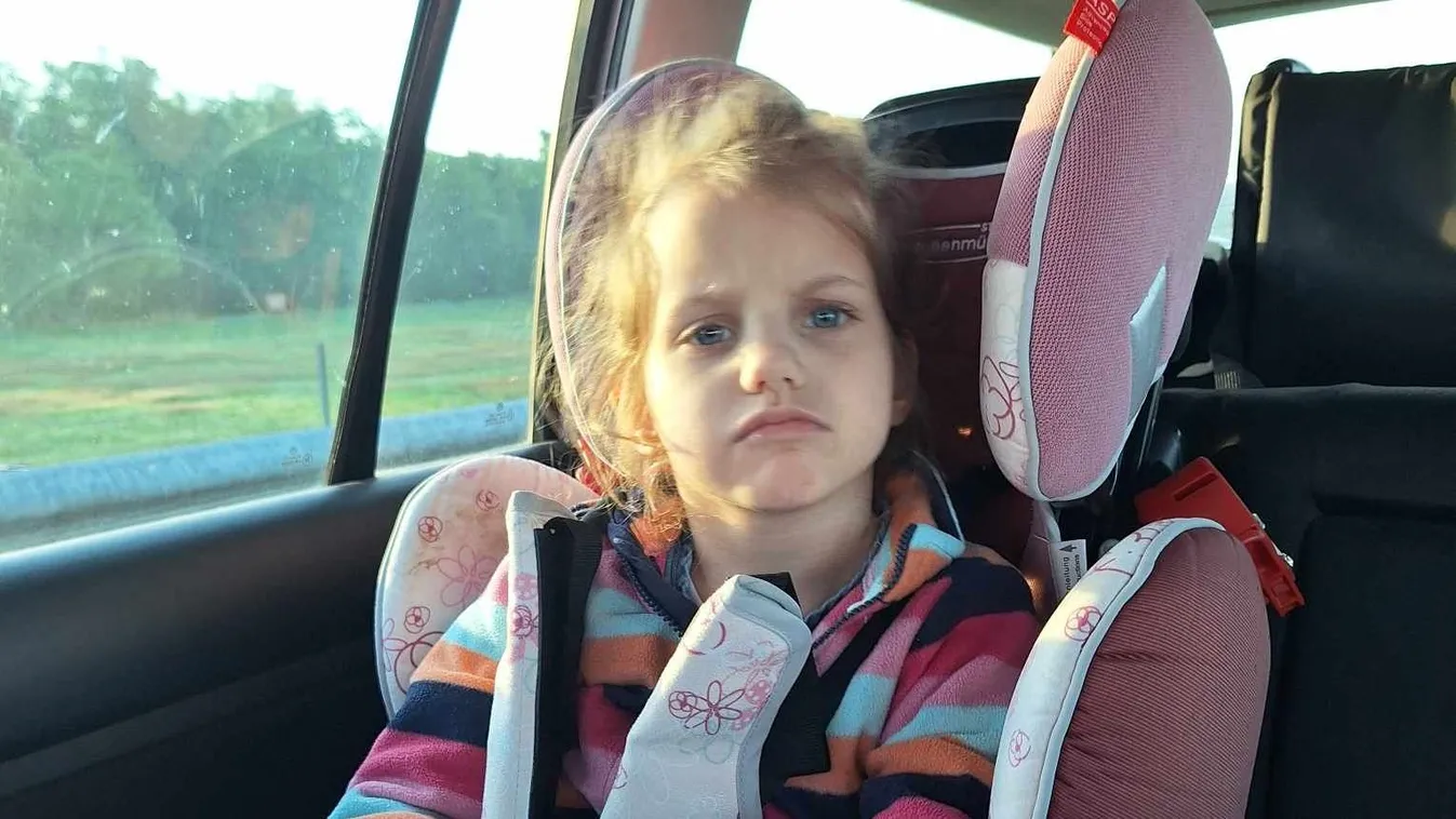 Óriási bajban van a halva született Dorci, a kislány szülei már csak a csodában bíznak