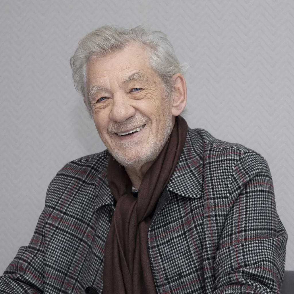 Ian McKellen
