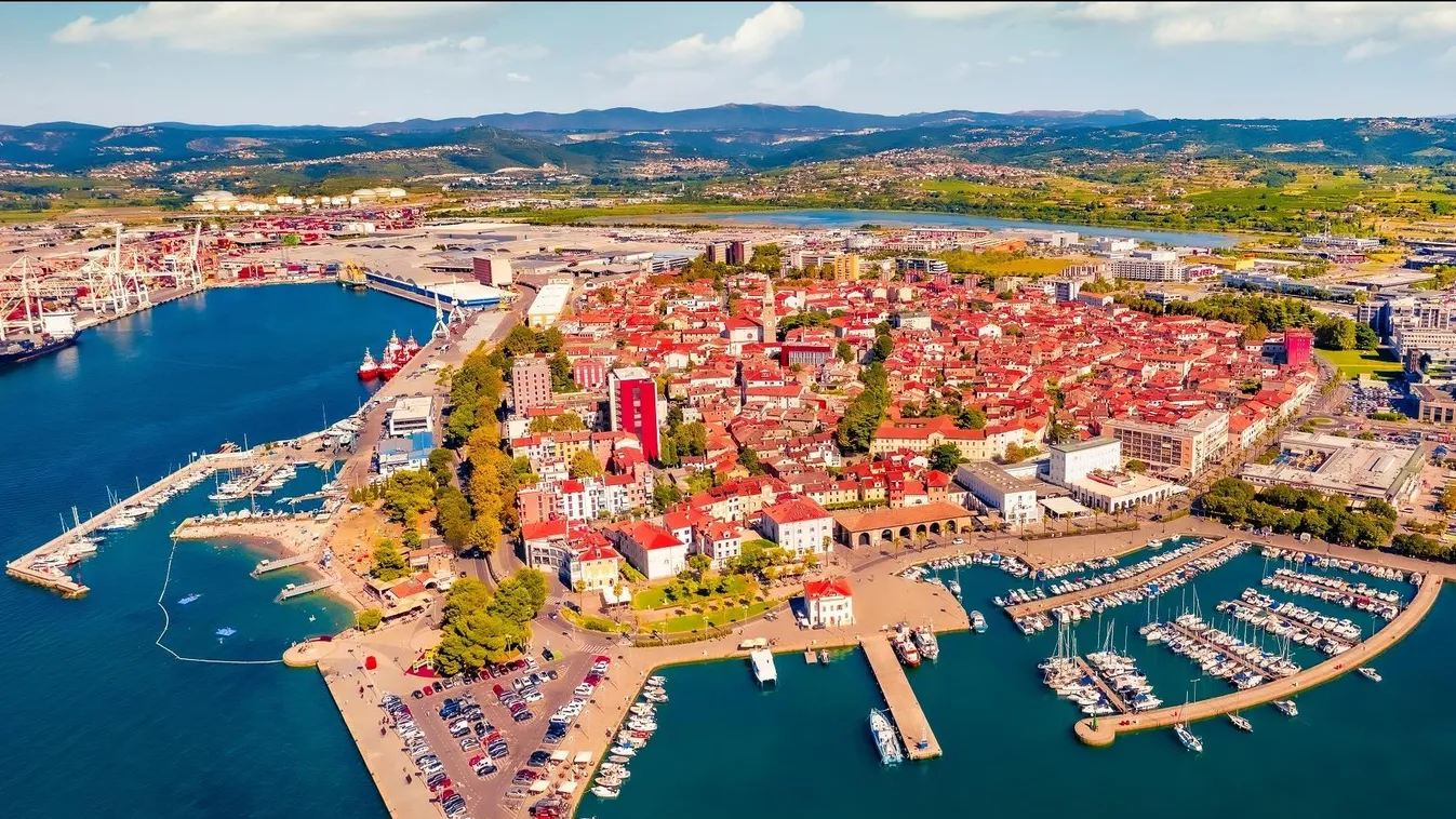 Bejártuk tavasszal az Isztriát, zöldebb volt, mint a trópusok