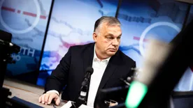 Orbán Viktor: Ez a választás a háborúról és a békéről szól