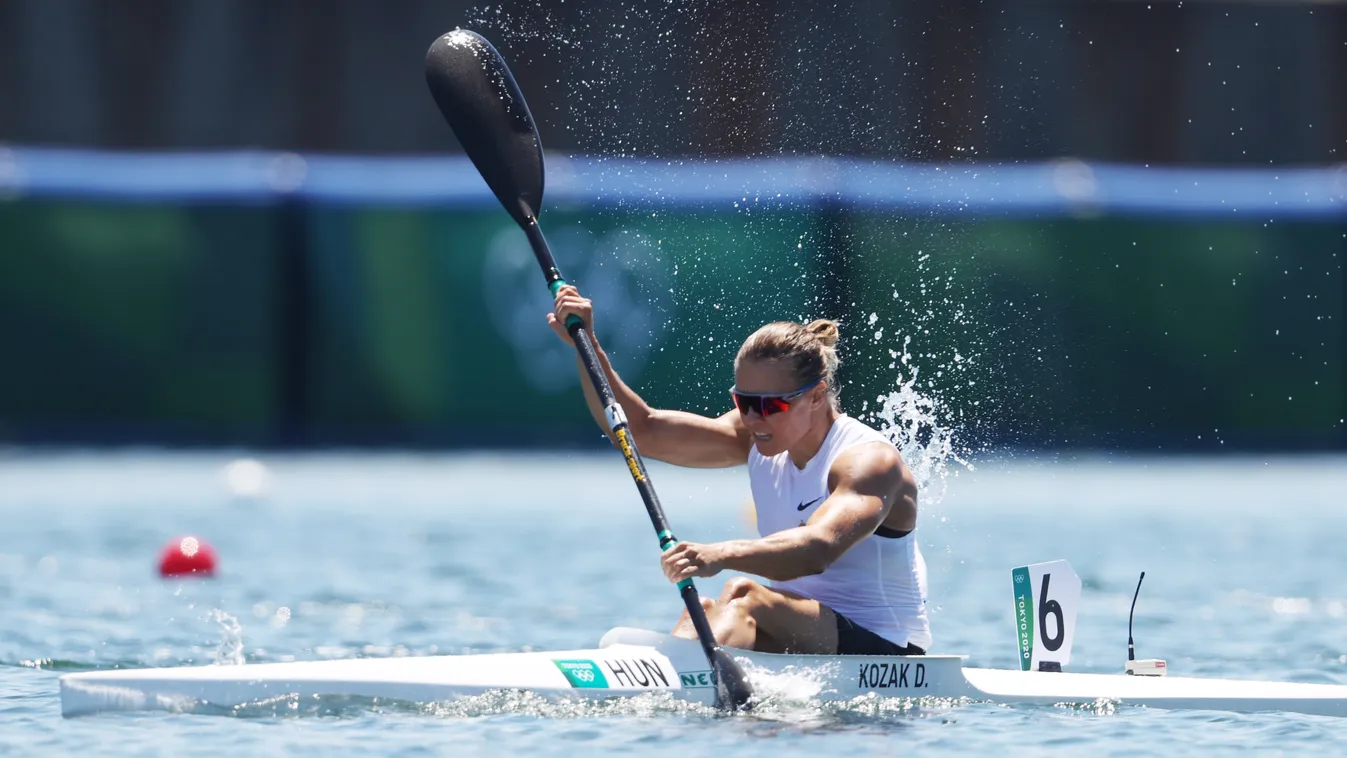Az ellenfelek is meglepődtek, váratlan döntést hozott az olimpiák magyar sztárja
