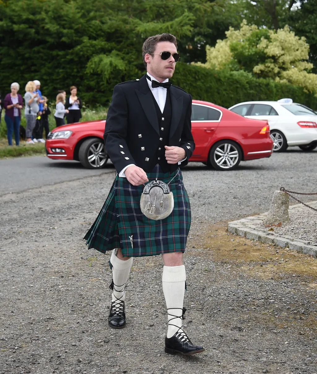 hot feltöltés Galéria - Sztárok kiltben  BORS