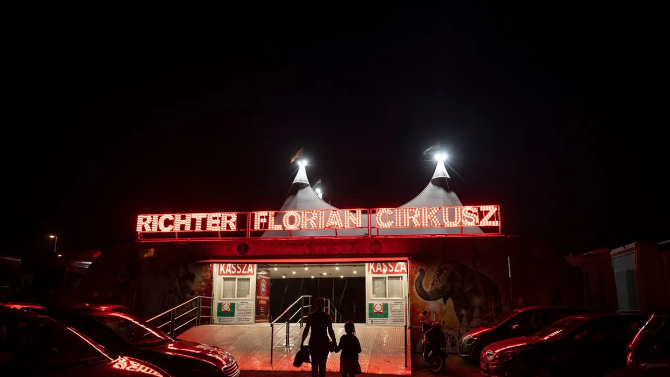 "A háló lehetett sérült" - Megszólalt a súlyos baleset után a Richter Flórián Cirkusz igazgatója