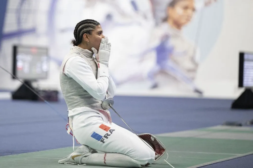 FENCING - CHALLENGE INTERNATIONAL PARIS - FOIL WORLD CUP