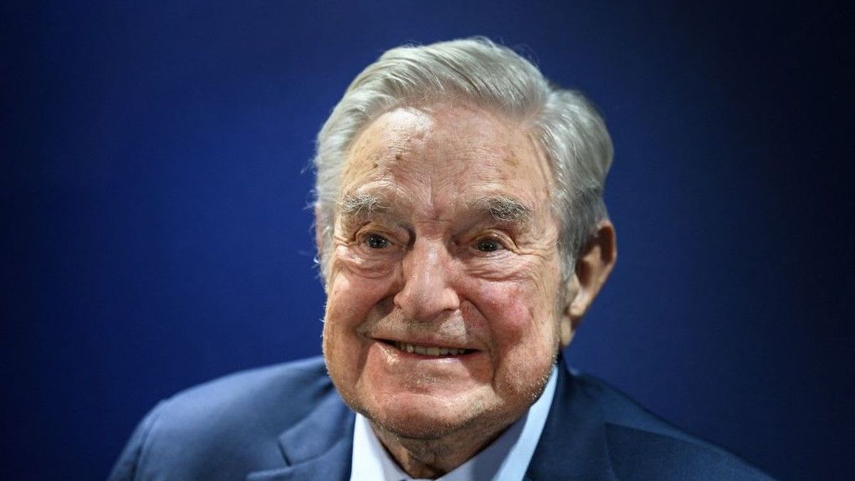 Kelet-európaiak vérével fizetne az ukrán győzelemért Soros