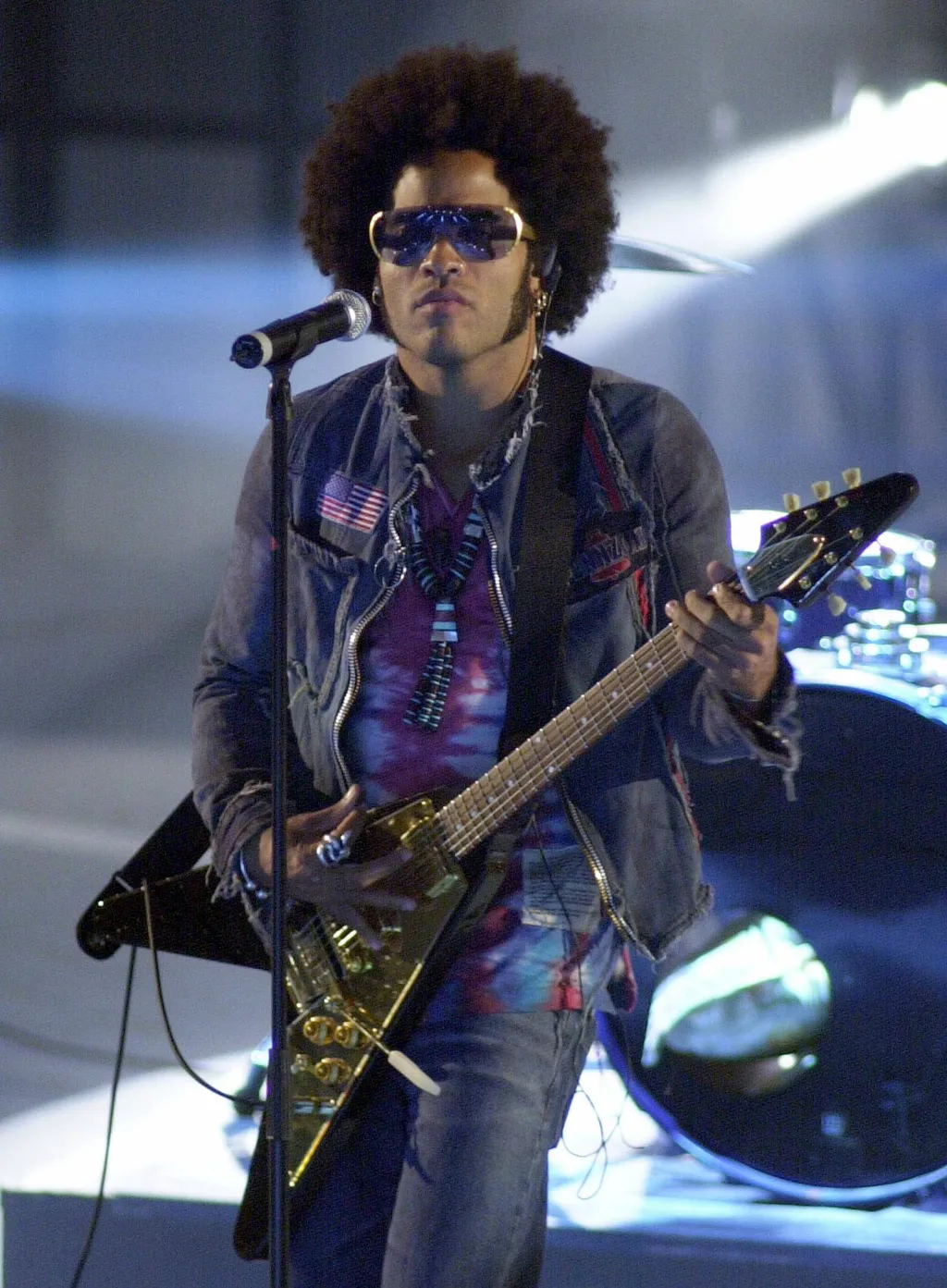 LENNY KRAVITZ