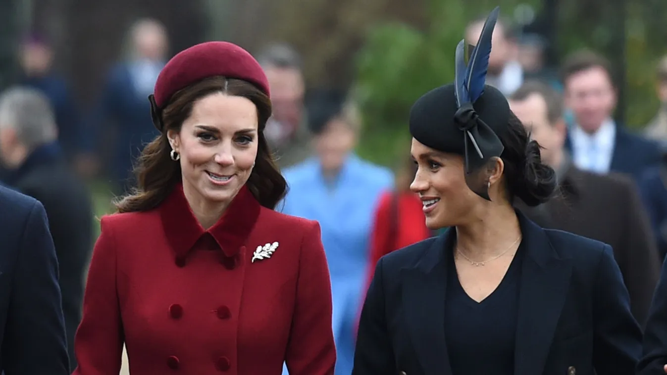 Újabb csapás Meghan Markle-nek, már ők is elpártoltak tőle