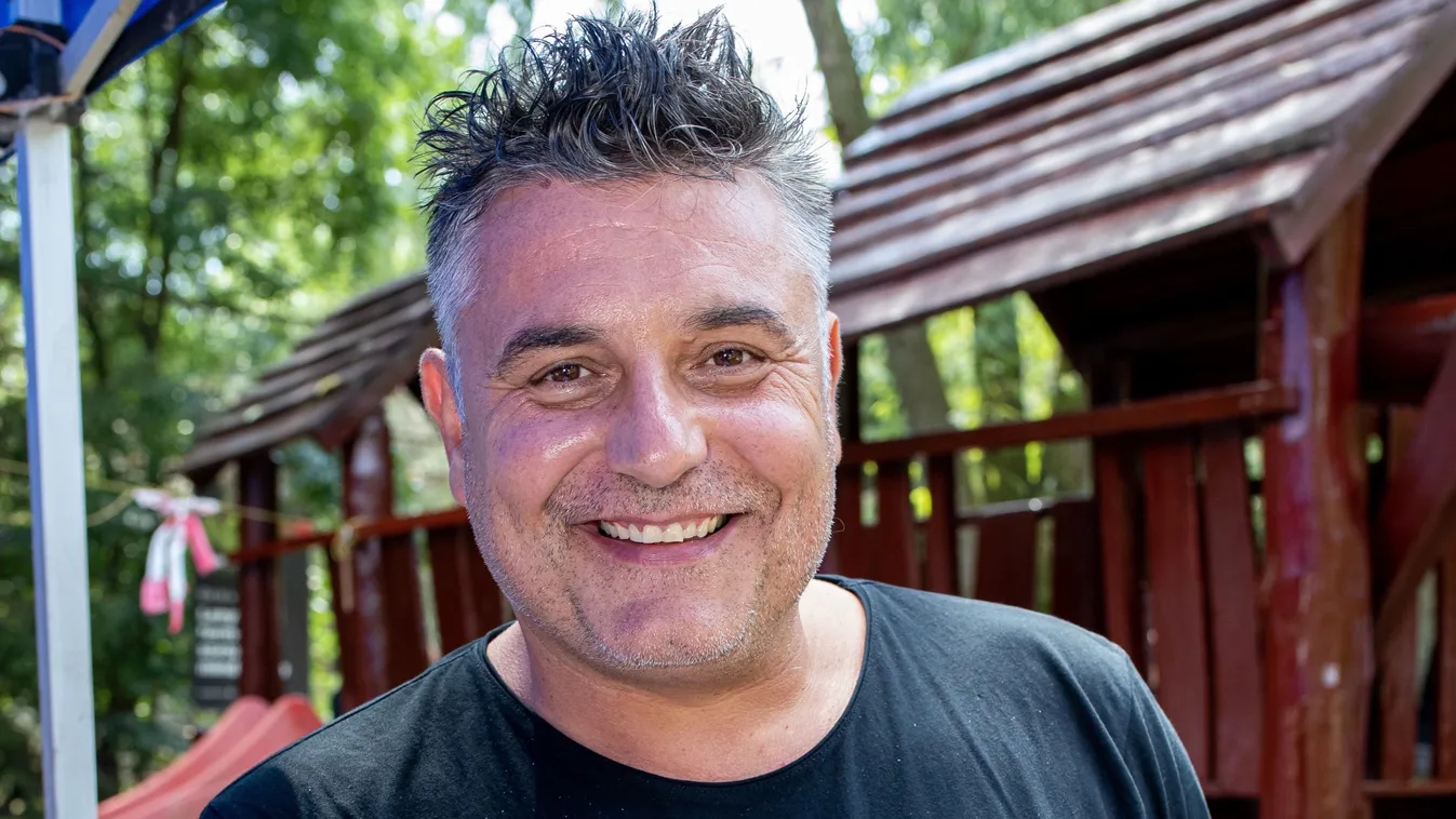 Komoly döntéseket hozott Sipos Tomi az életéről
