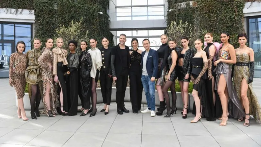 Hollywoodi sztárok hasonmásai tűntek fel a Next Top Model Hungary-ben – fotók