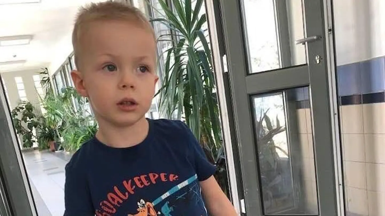 Együtt lépett színpadra Curtis és a Duchenne-szindrómás Beni