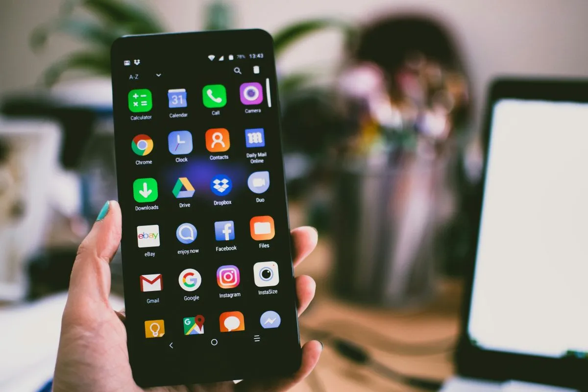 Android, telefon, mobiltelefon, okostelefon, alkalmazások, appok
