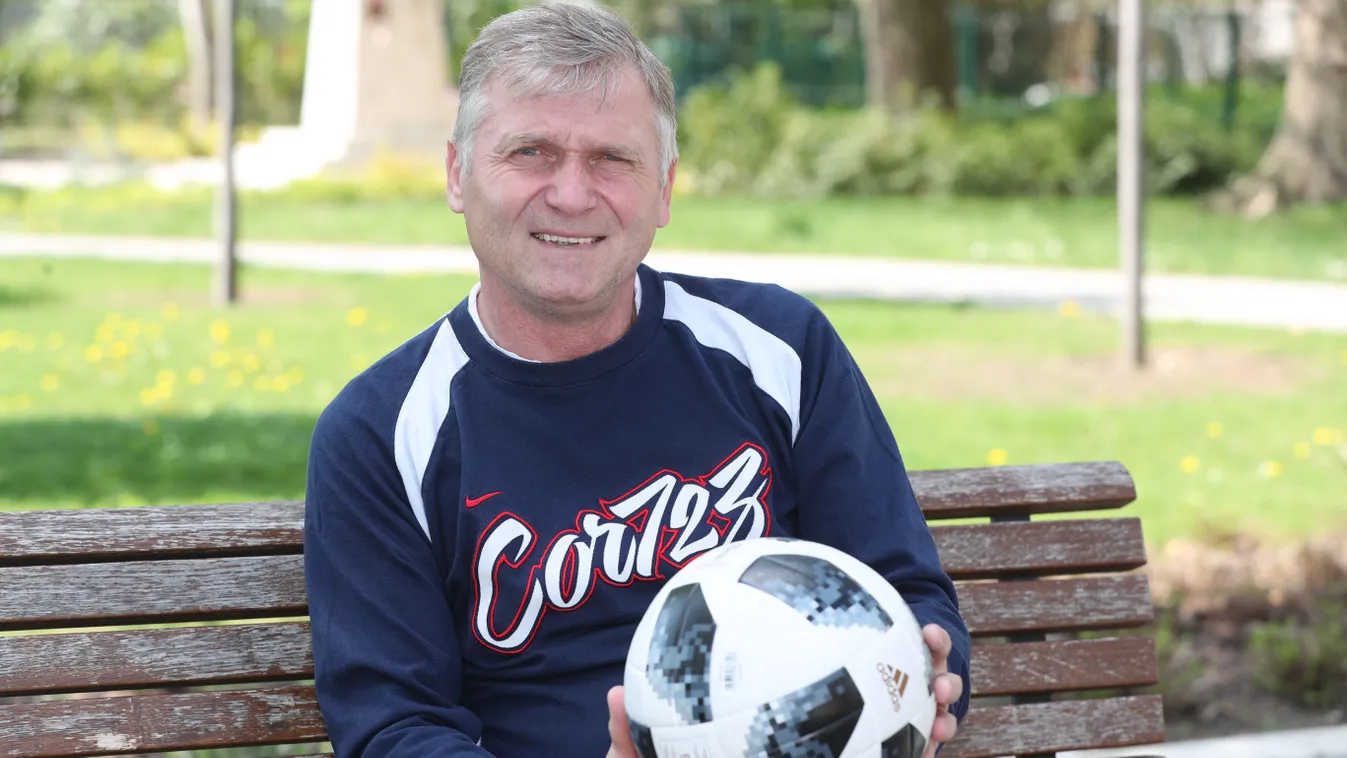 „Remélem, sikeresek leszünk" - Détári Lajos visszatért a magyar futballba