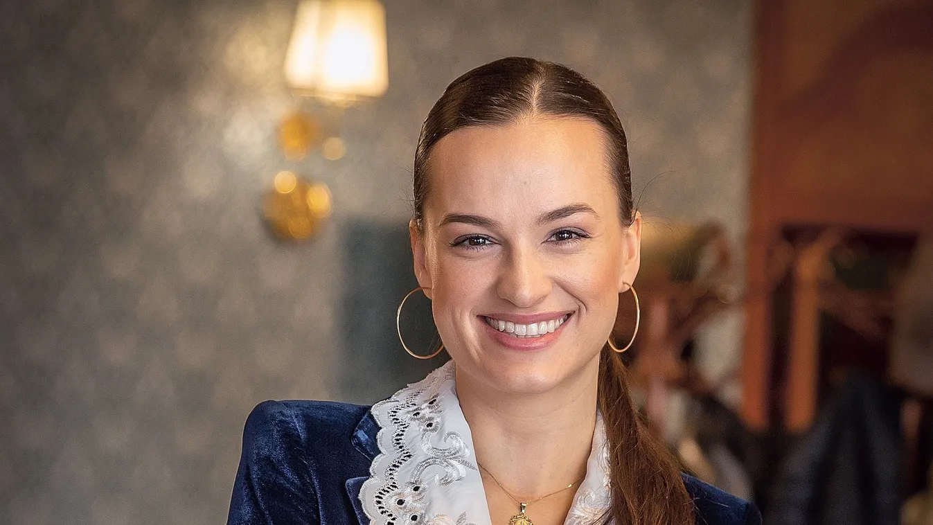 "Vártam, mint egy kisgyerek" – Gubik Petra is felhúzta a vívóruhát