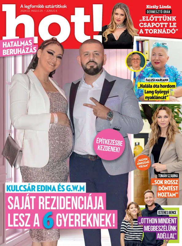 hot feltöltés címlap