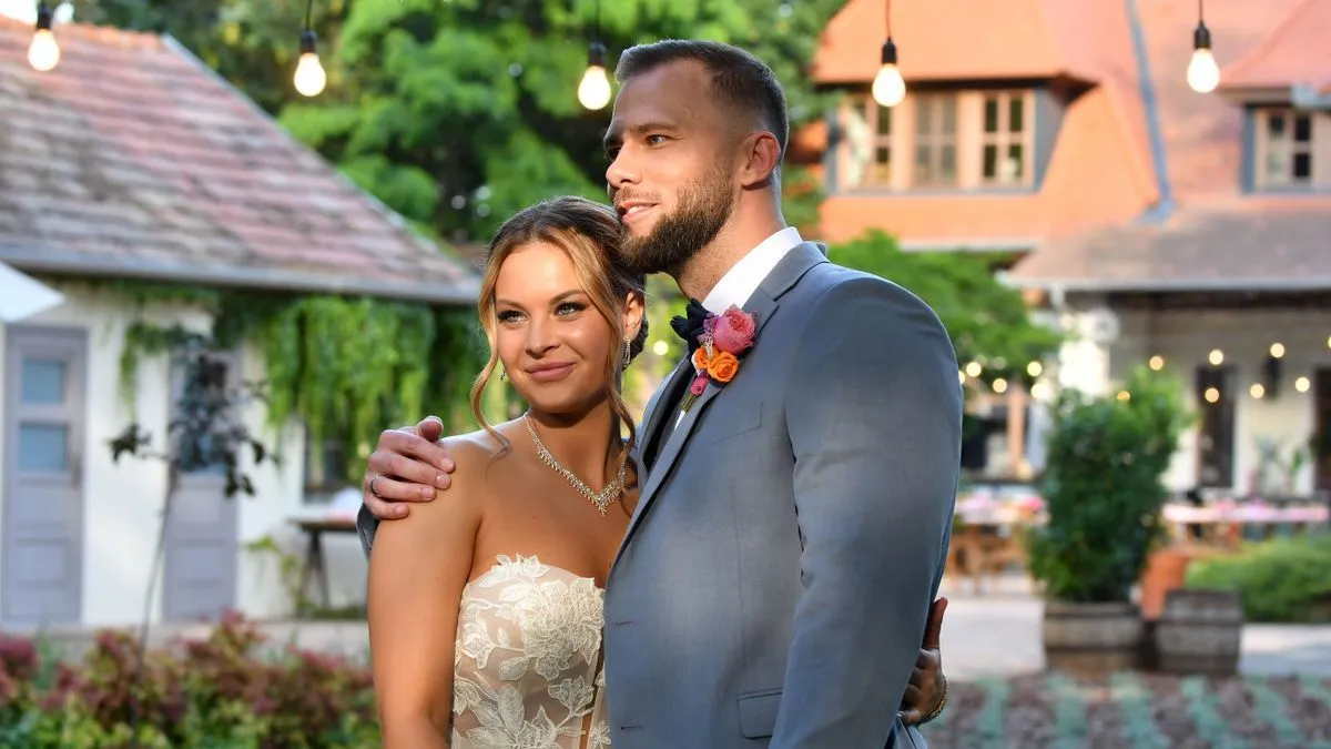 Házasság első látásra