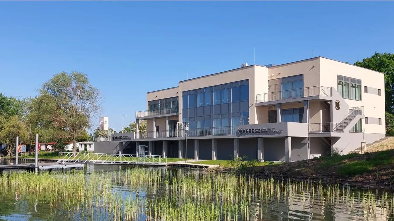 Ezen az új helyen megismerhetitek a Tisza-tó élővilágát, és izgalmas túrákra is invitálnak