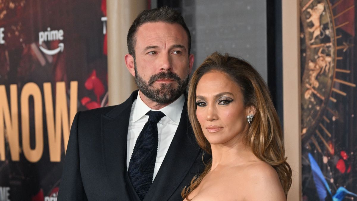 Los Angeles Premiere of Amazon MGM Studios "This is Me Now...:A Love Story" Ben Affleck, Jennifer Lopez