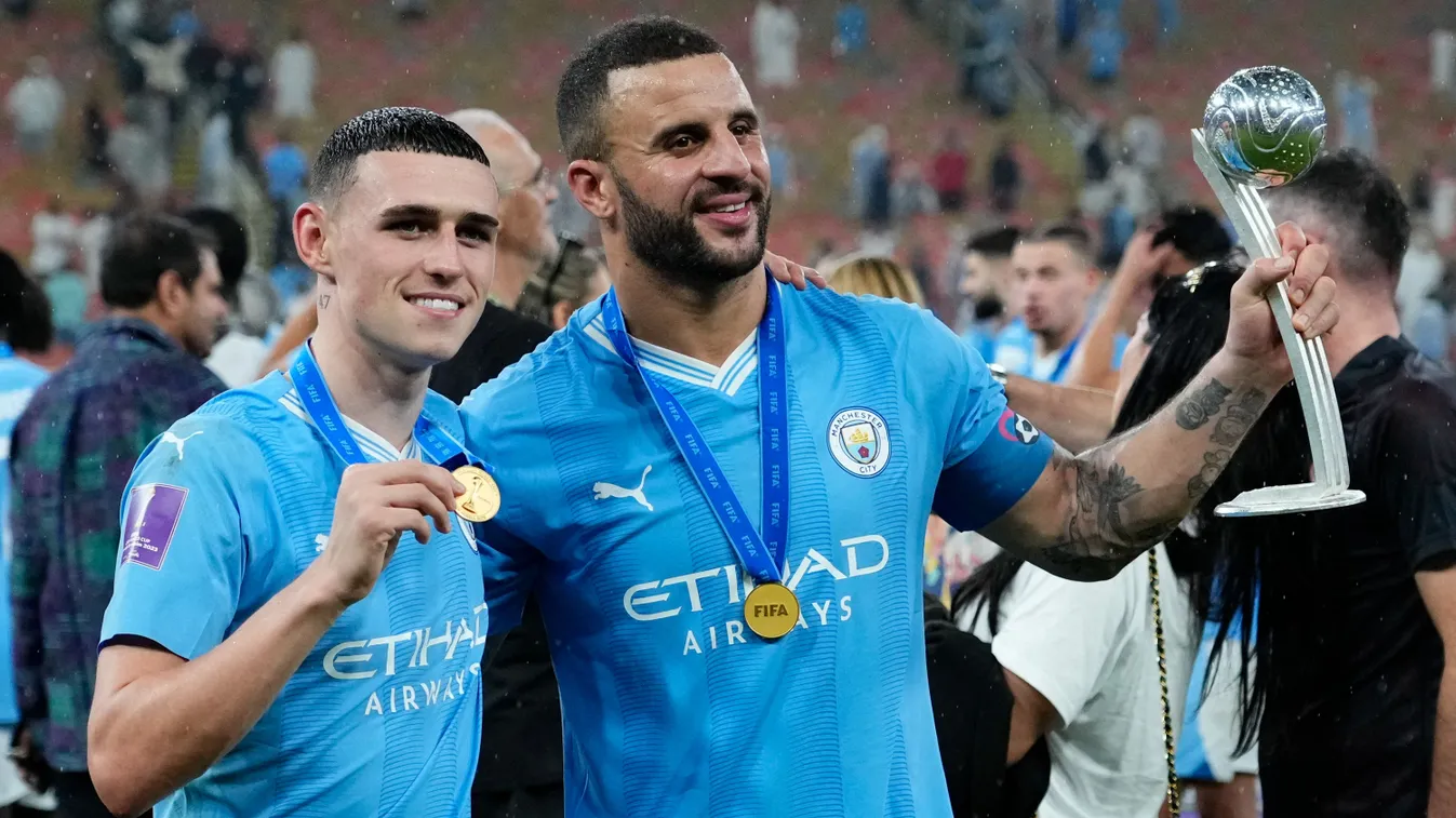 Horgászat miatt maradt le a bajnoki ünneplésről a Manchester City sztárja