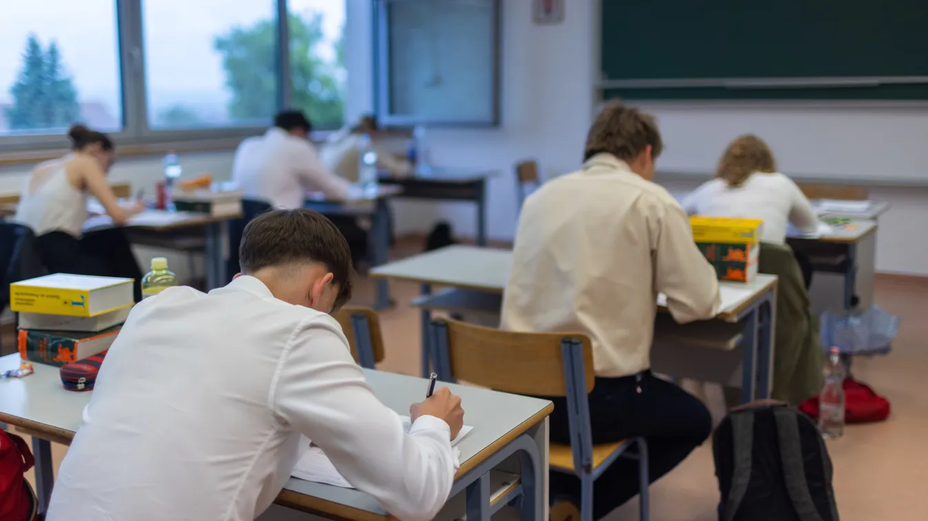 Segítség az érettségizőknek: ezek az ételek csökkentik a vizsgadrukkot