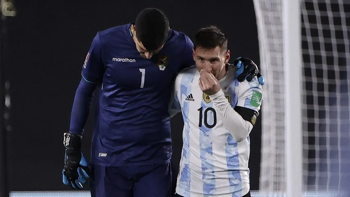 Lionel Messi berezelt? Fontos dologról mondott le az argentin zseni
