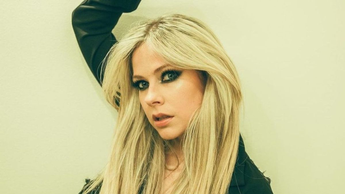 avril lavigne