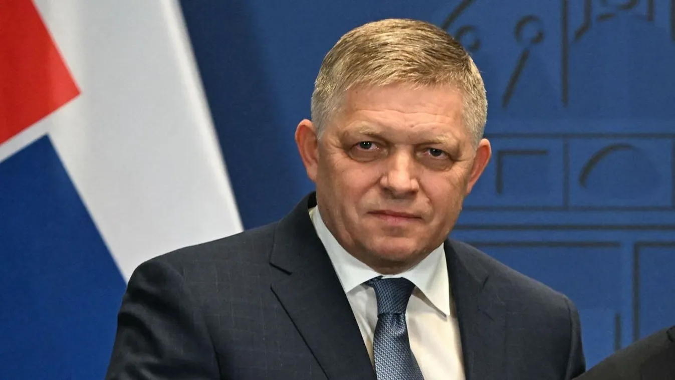 Ilyen állapotban van jelenleg Robert Fico