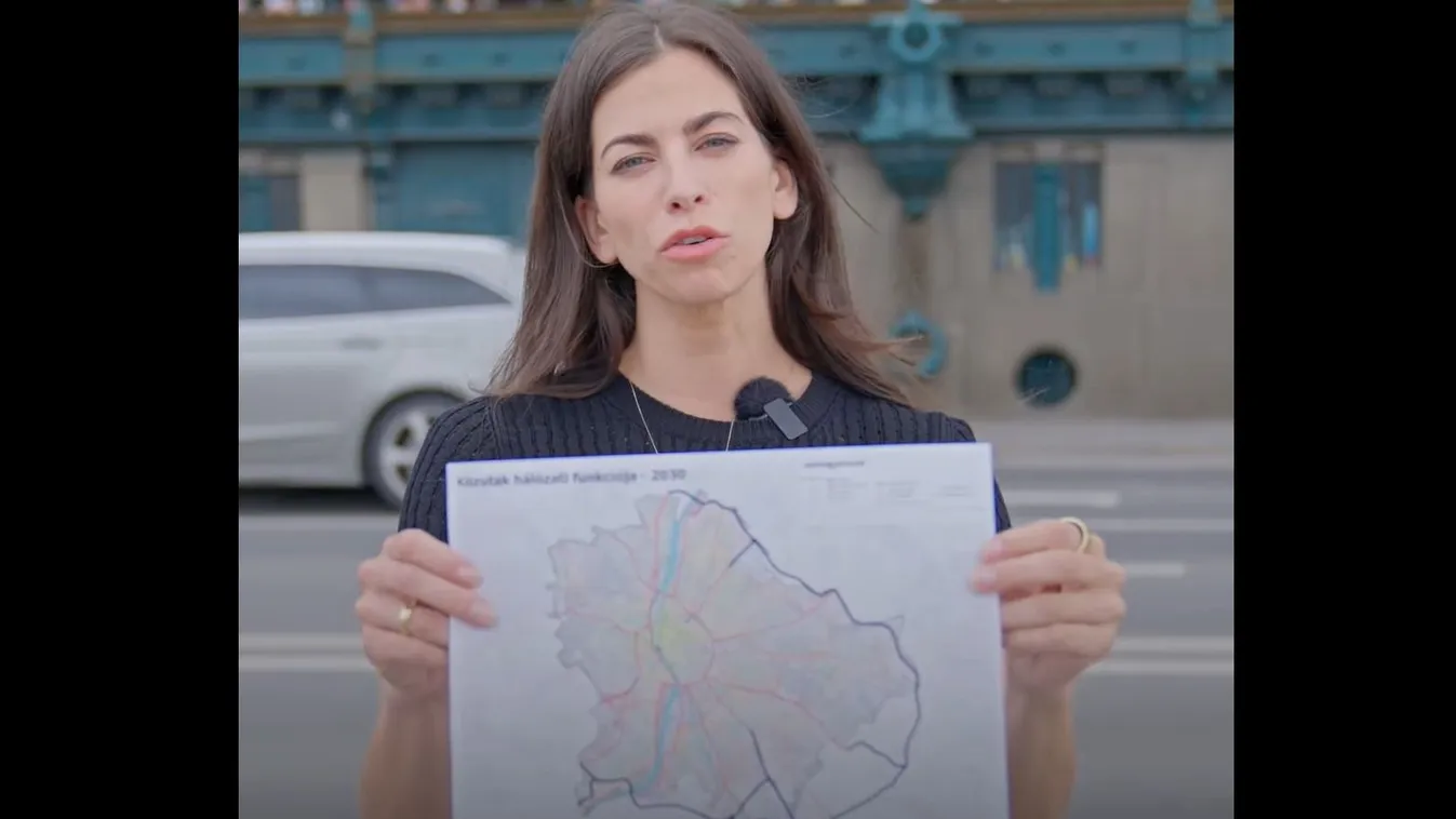 Szentkirályi Alexandra: Karácsonyék végleg szétvernék Budapest közlekedését