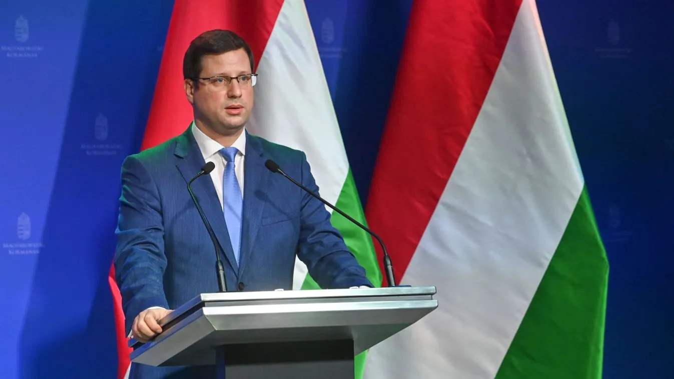 Gulyás Gergely újabb részleteket osztott meg Magyar Péterrel közös múltjáról