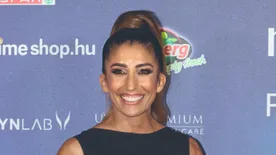 Rubint Réka könnyeket csalt egy rajongója szemeibe, példaértékű gesztust tett