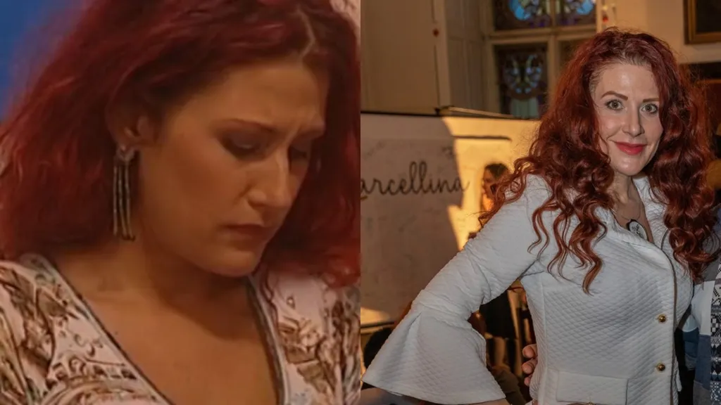 Madár Veronika, azaz Galambos Gyöngyi