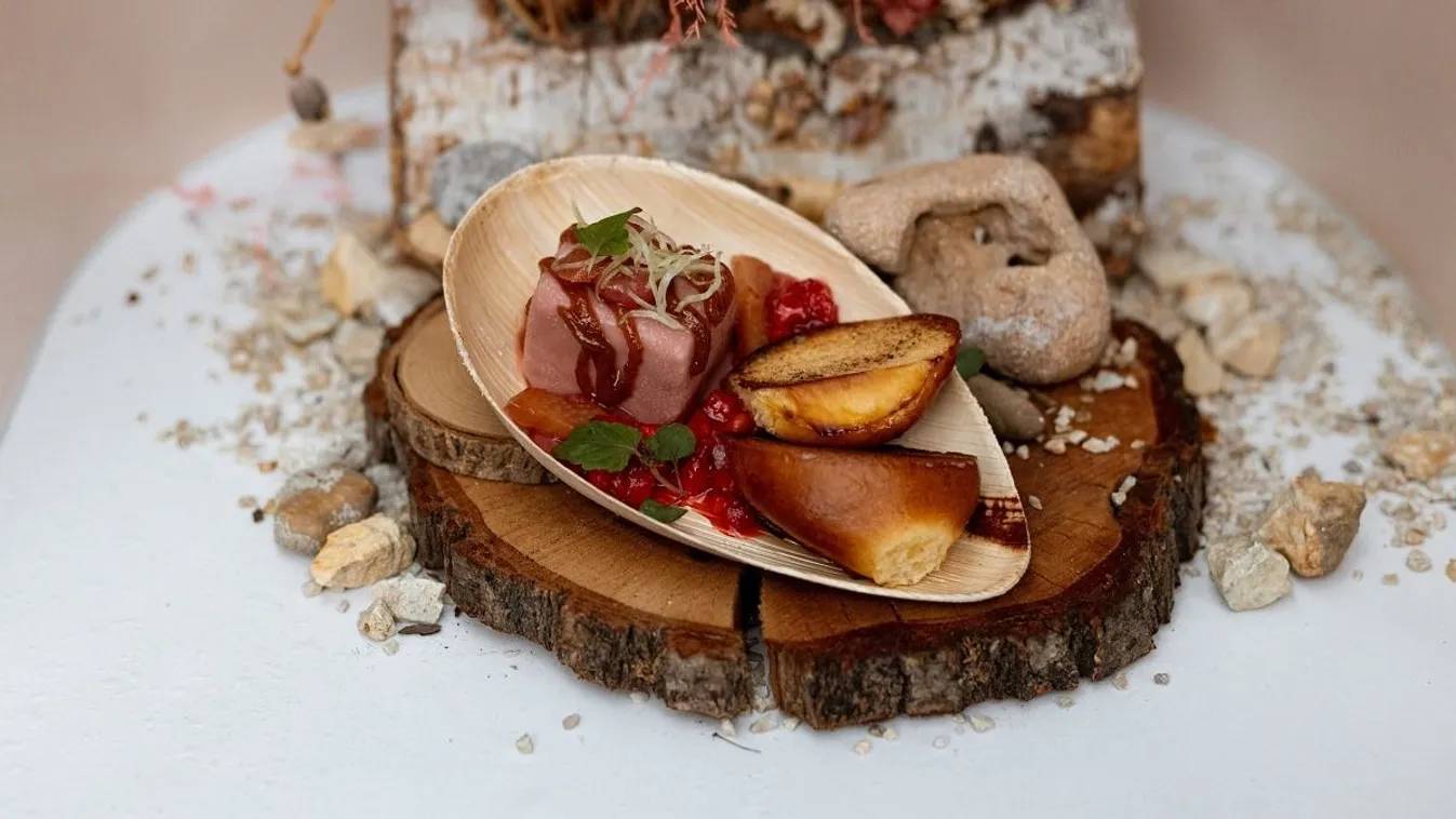 A BOTANIQ Collection izgalmas ízei az MBH Bank Gourmet Fesztiválon