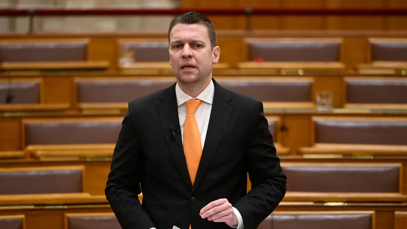 Menczer Tamás: A magyar emberek támogatásával lehet csak megvédeni az ország békéjét