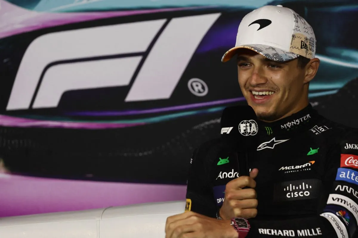 F1 Miami Grand Prix 2024