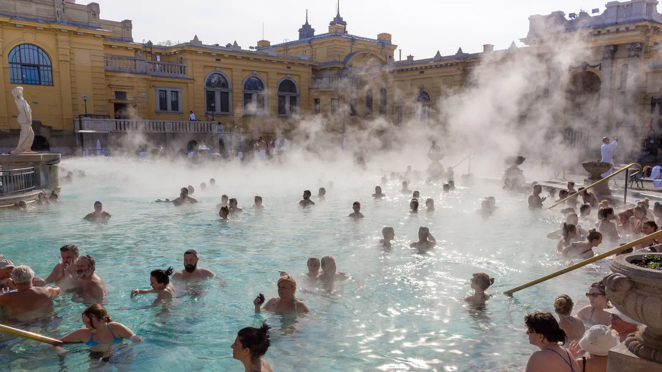 Hiszitek vagy sem, de Budapest a világ egyik legzsúfoltabb városa lett